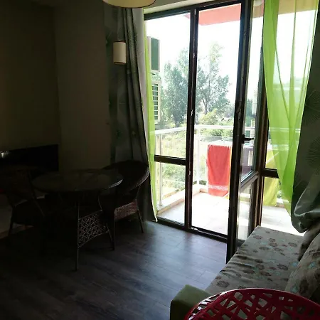 Tarsis Club Apartment Sunny Beach