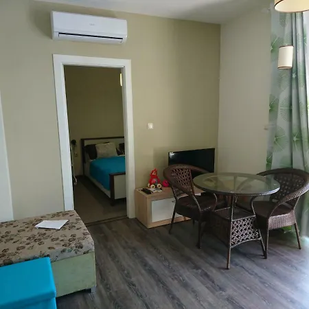 Apartment Tarsis Club Sunny Beach