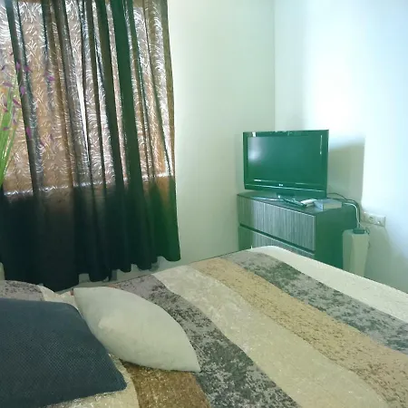 Apartment Tarsis Club